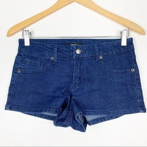 FOREVER 21 DENIM SHORT